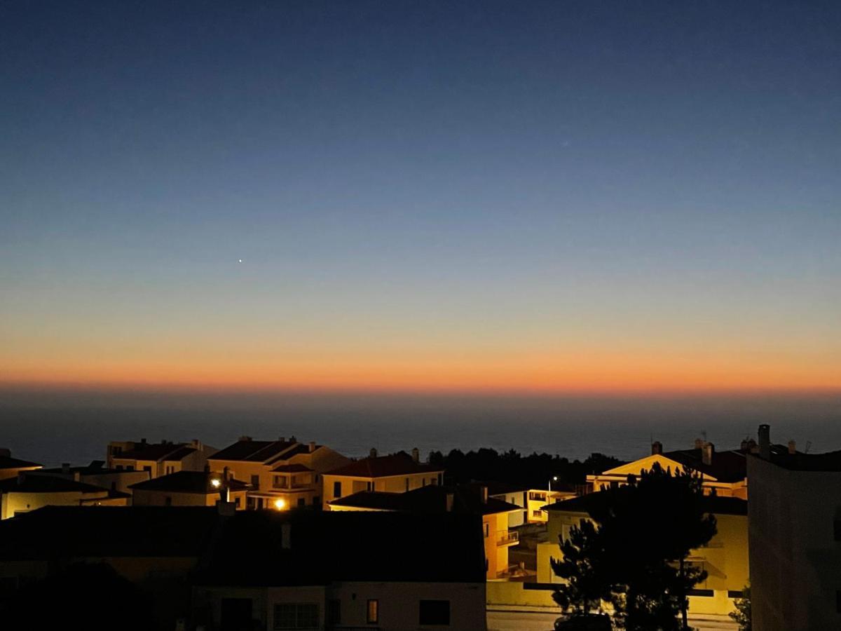 Relax & Sea View Apartment ナザレ エクステリア 写真