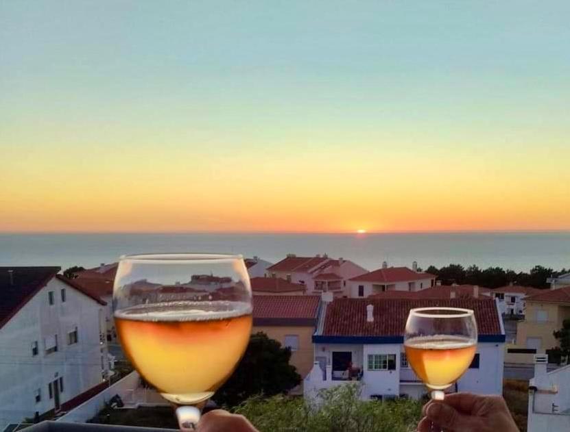 Relax & Sea View Apartment ナザレ エクステリア 写真