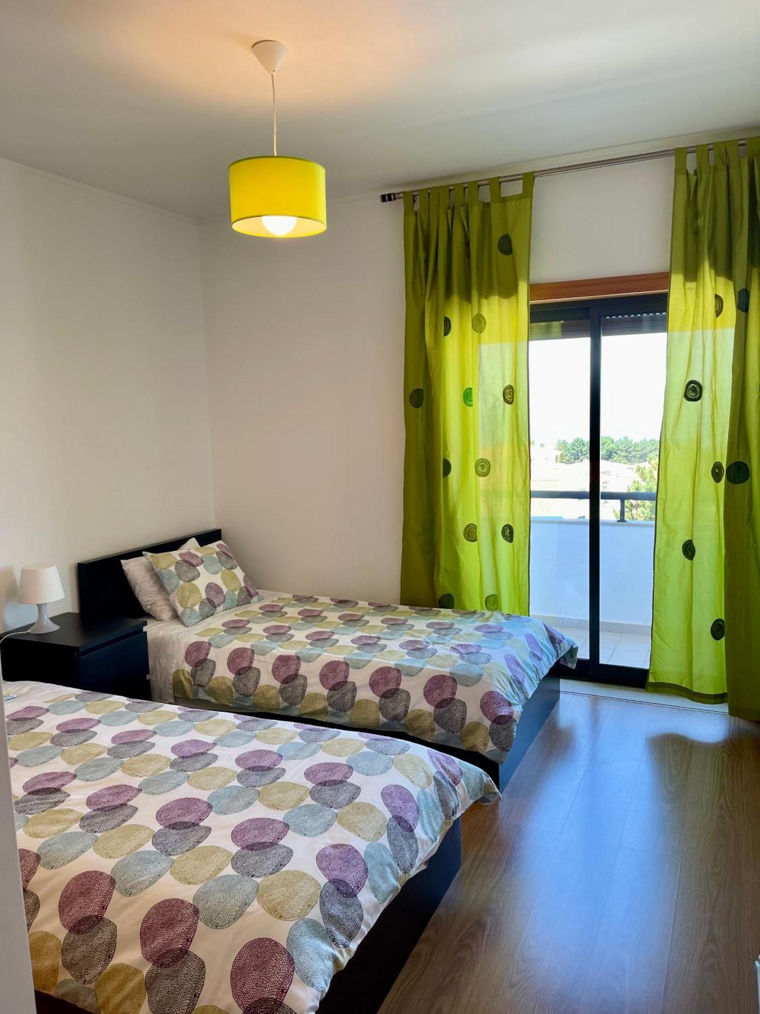 Relax & Sea View Apartment ナザレ エクステリア 写真