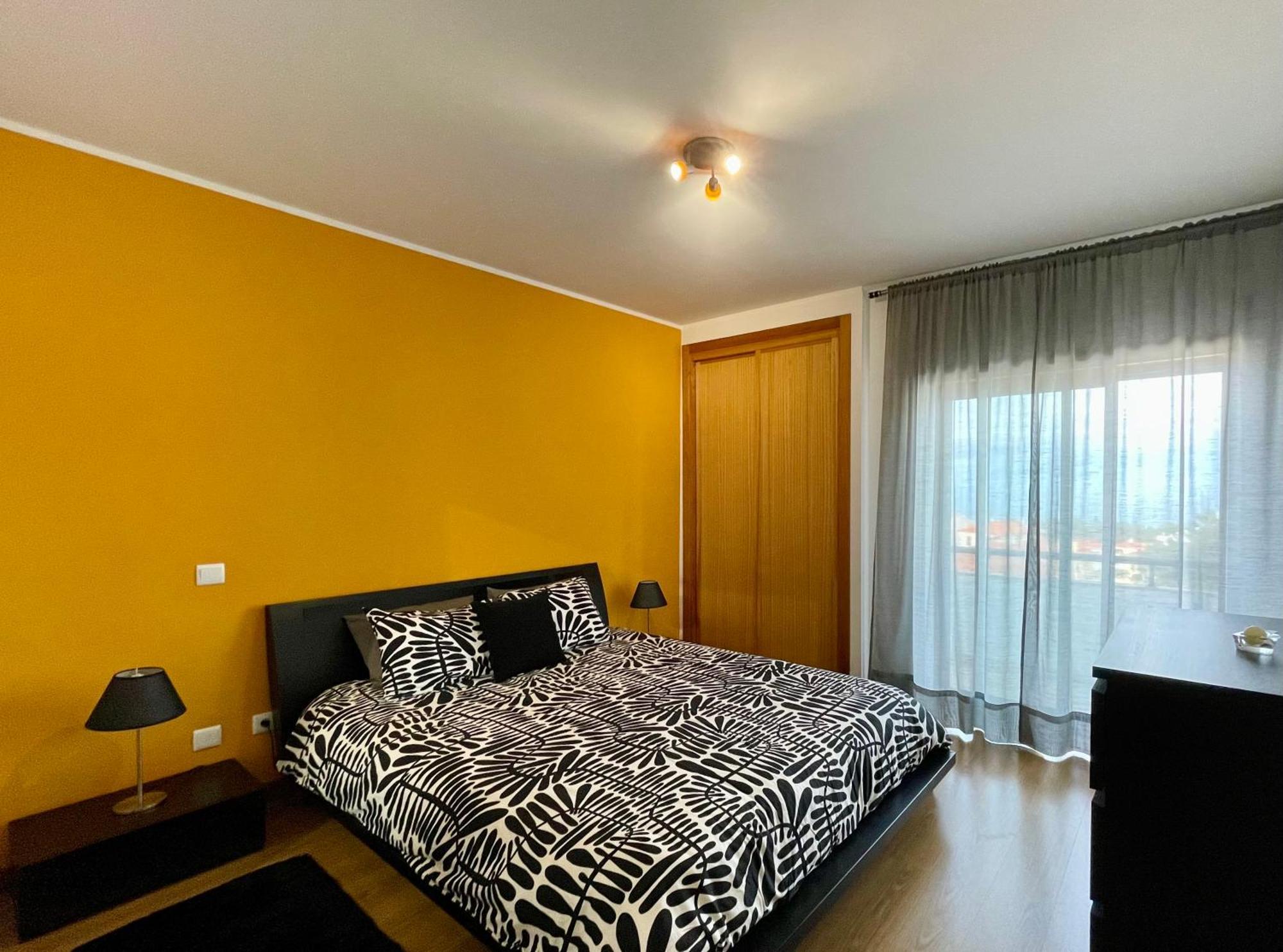 Relax & Sea View Apartment ナザレ エクステリア 写真