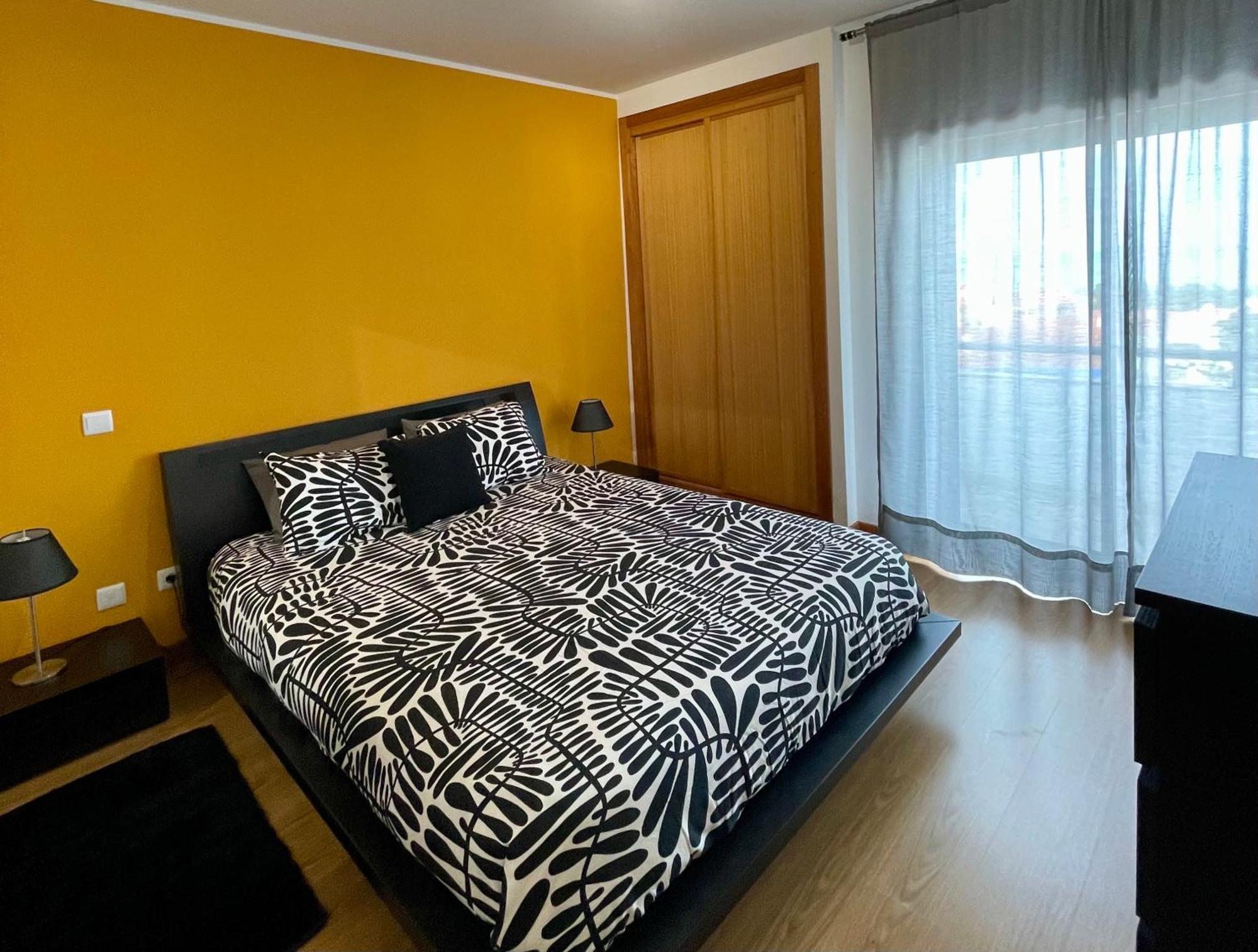 Relax & Sea View Apartment ナザレ エクステリア 写真