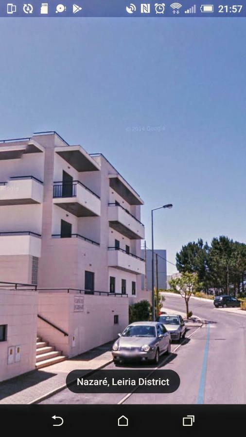 Relax & Sea View Apartment ナザレ エクステリア 写真